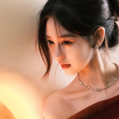 我在看着你